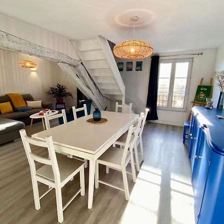Le Grand Bleu - 400M Plage - Spacieux Dieppe Kültér fotó