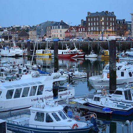Le Grand Bleu - 400M Plage - Spacieux Dieppe Kültér fotó